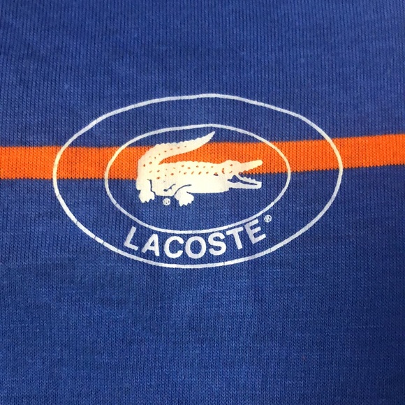 Lacoste Golf Tshirt - Picture 2 of 5